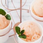 Grapefruit Sorbet