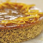 Orange Poppy Seed Cake