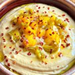 Spicy Mango Hummus