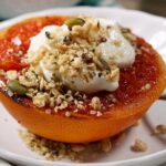 Grapefruit Yogurt Bowl